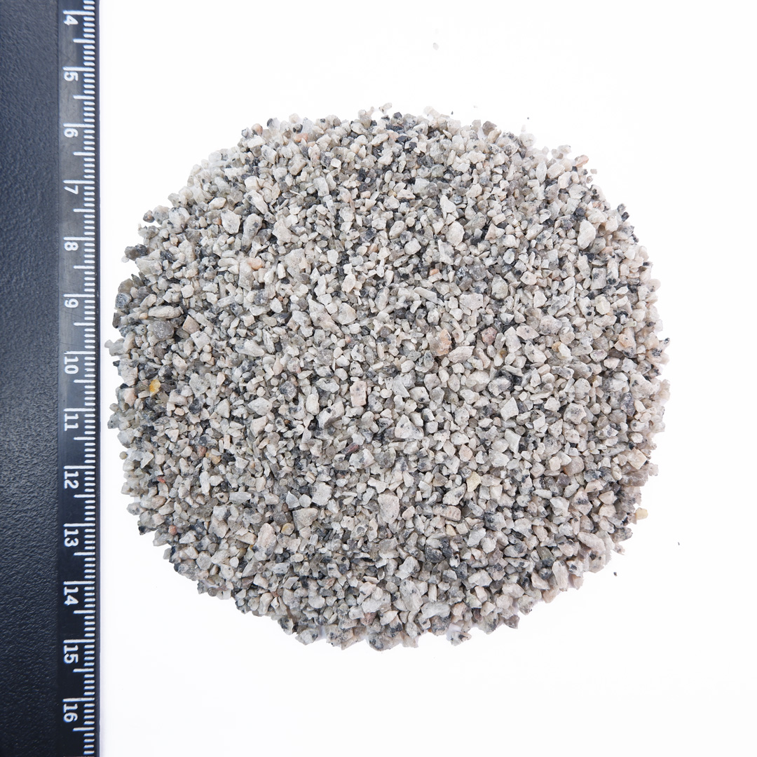 Гранит бело-серый 1-4 мм
